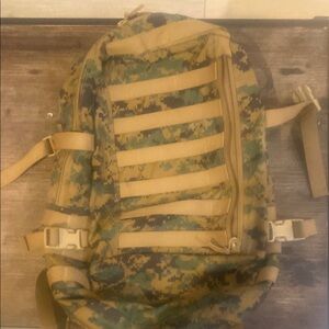 Camouflage Tactical Backpack